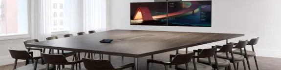 BYOD vs teams rooms