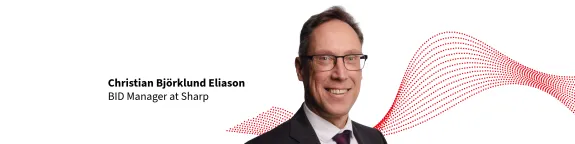 Christian Bjorklund Eliason