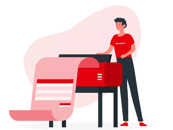 Laserprinter
