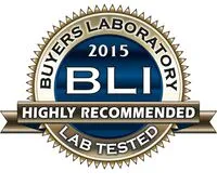 BLI Highly Recommended Seal 2015
